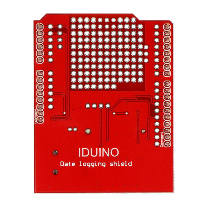 DataLogger Shield V1.0 s čtečkou SD karet pro Arduino