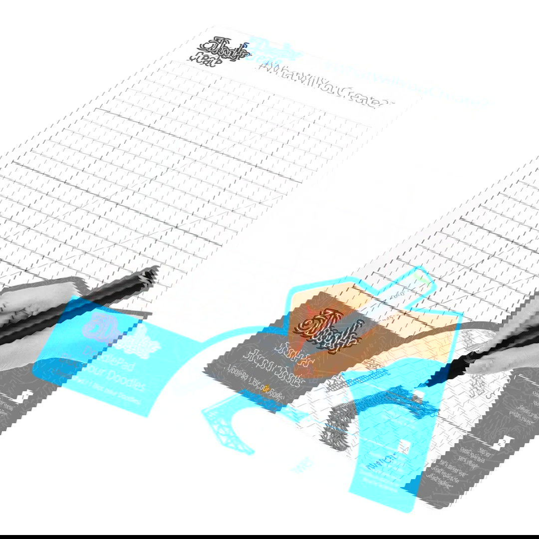 Doodle Pad, podkładka do rysowania dla 3Doodler Create i PRO