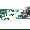 3.3V, 500mA Step-Down Voltage Regulator D45V5F3 - zdjęcie 3