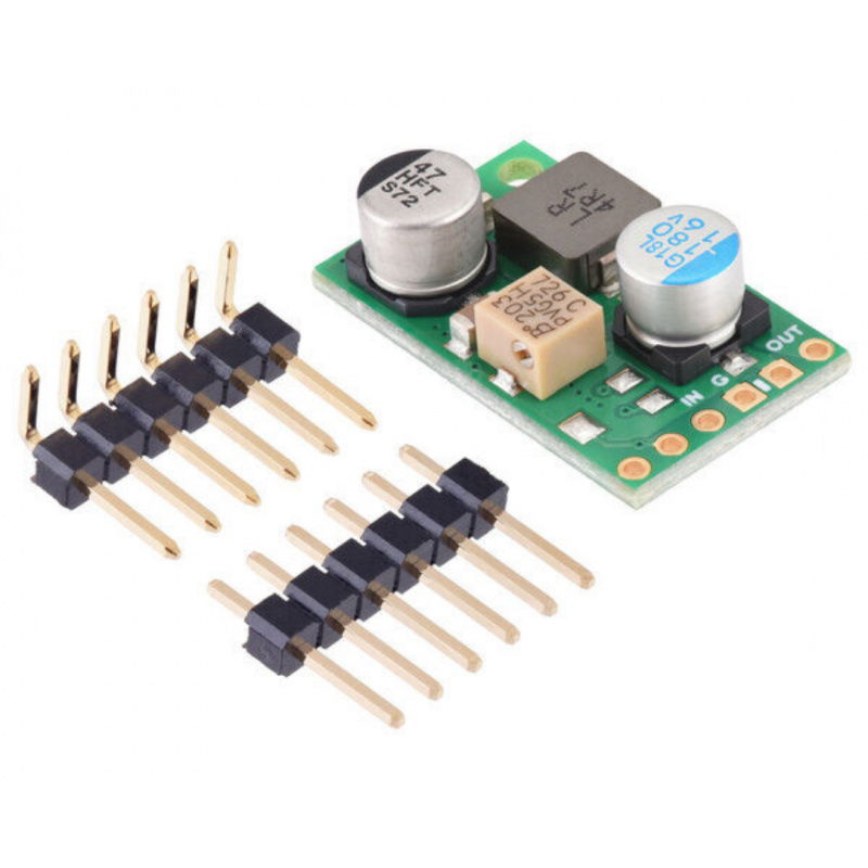 1.4-7V, 3.4A Fine-Adjust Step-Down Voltage Regulator D30V30MAL