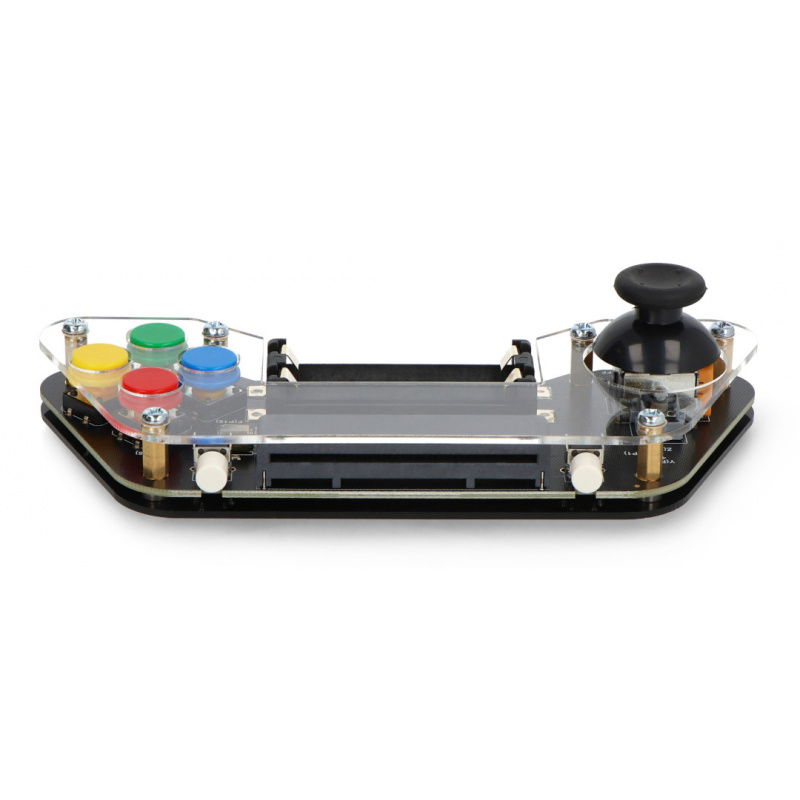 DFRobot micro: Gamepad - ovladač, rozšíření pro micro: bit