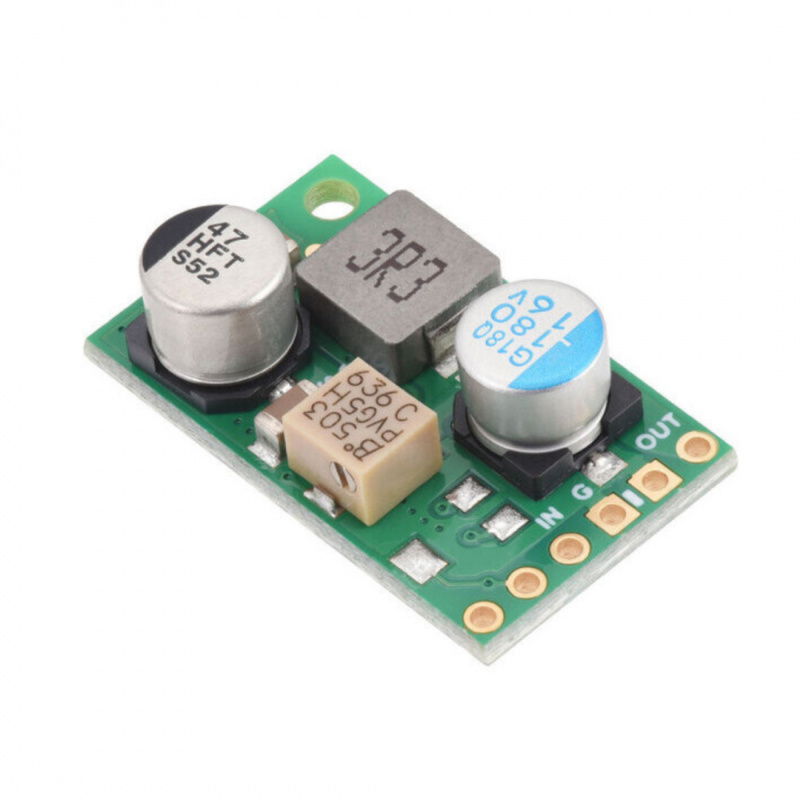 1.4-7V, 3.4A Fine-Adjust Step-Down Voltage Regulator D30V30MAL