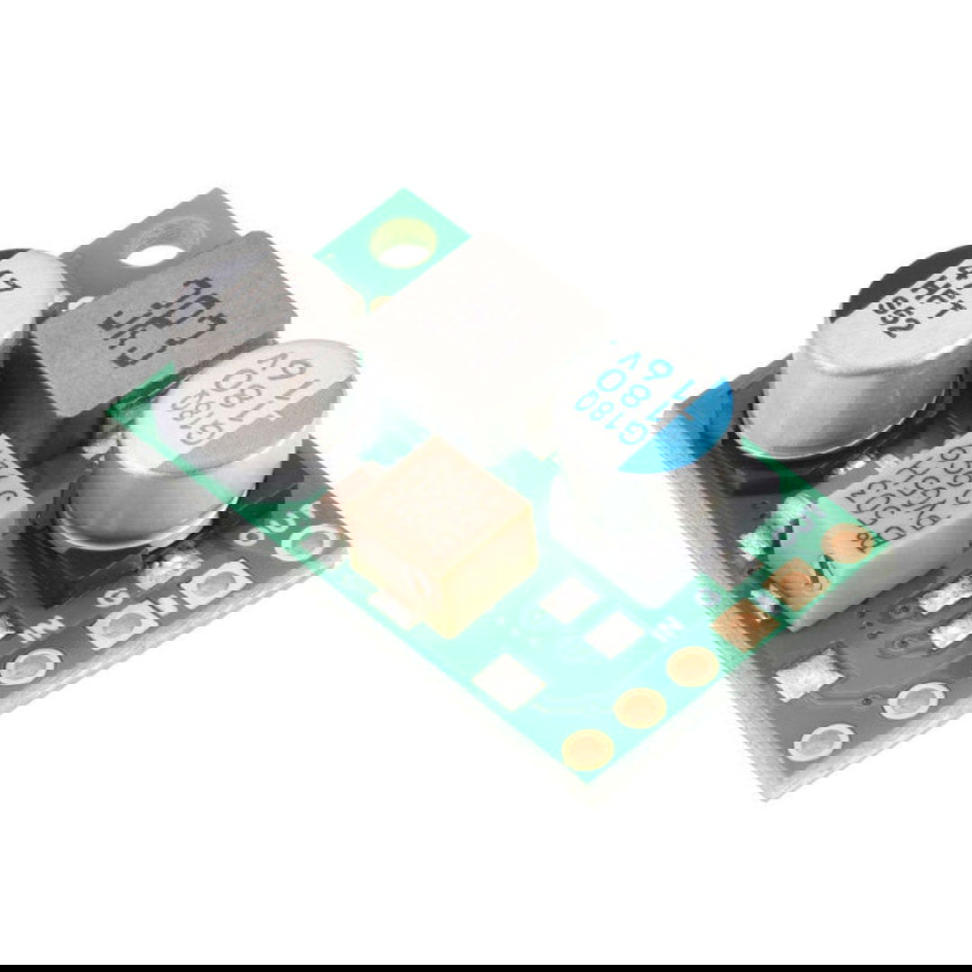 1.4-7V, 3.4A Fine-Adjust Step-Down Voltage Regulator D30V30MAL