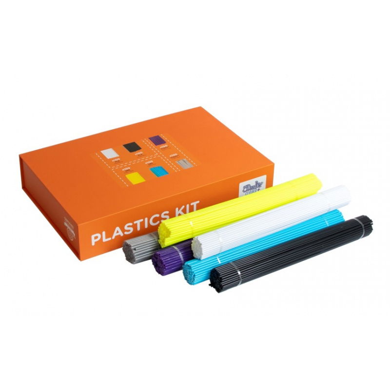 3Doodler Create Plus Learning packs, 6 długopisów do druku 3D z