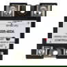Polovodičové relé SSR-40A 480VAC / 40A - 32VDC - zdjęcie 3