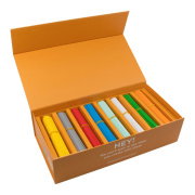 3Doodler Start Learning packs, Zestaw filamentów, Eco, 2.5mm