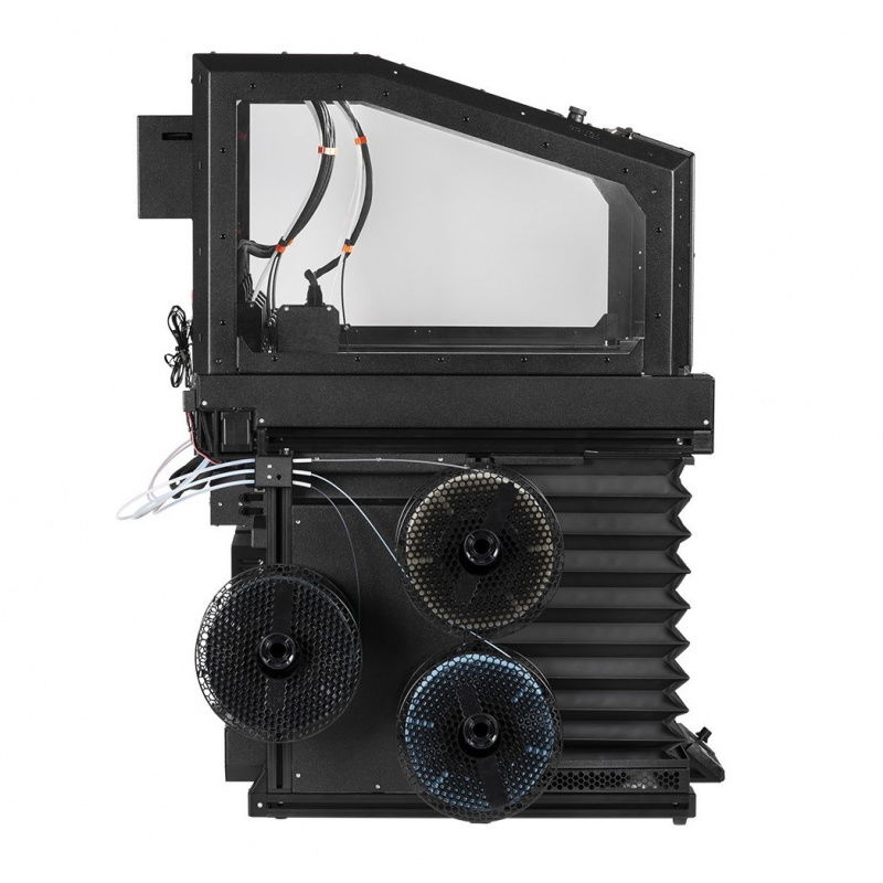 Drukarka Original Prusa XL - 2 głowica - w wersji częściowo