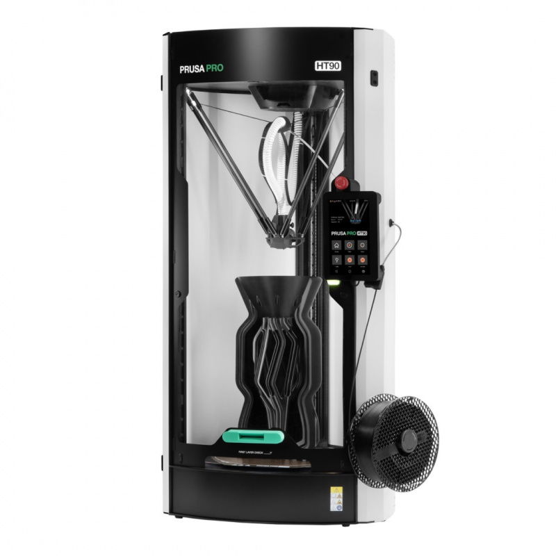 Drukarka 3D Prusa Pro HT90
