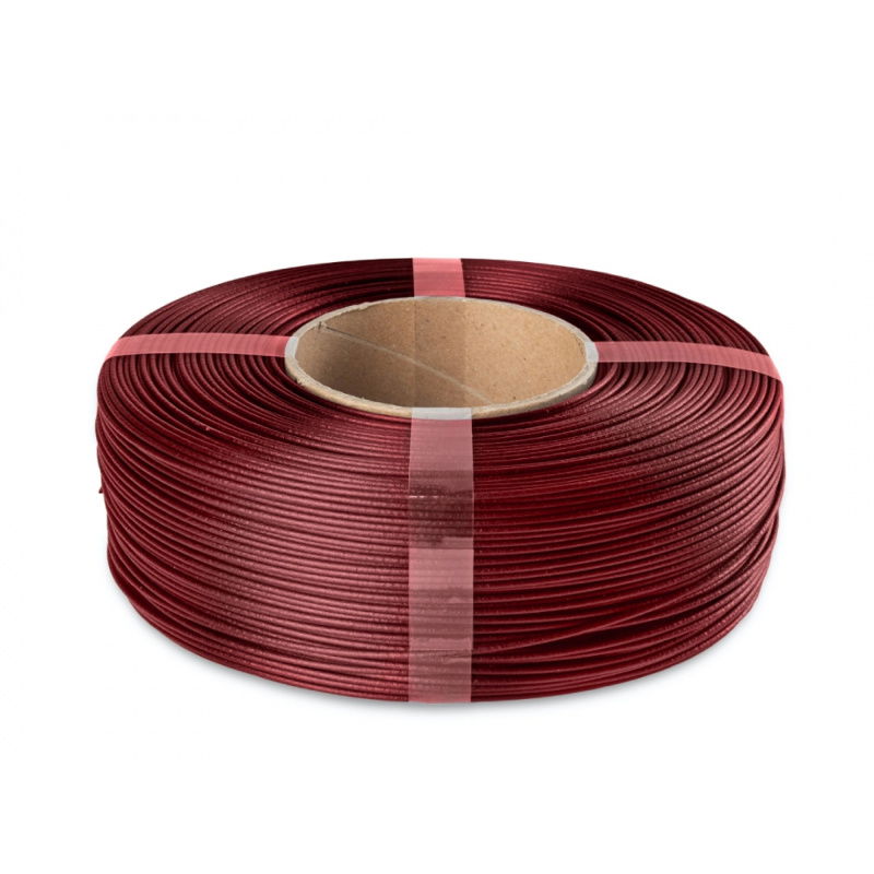 The Filament ReFill PLA CF 1.75mm RED 1kg