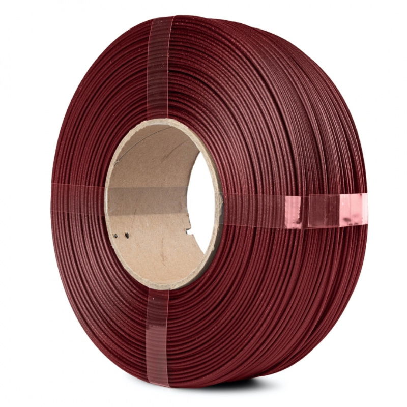 The Filament ReFill PLA CF 1.75mm RED 1kg