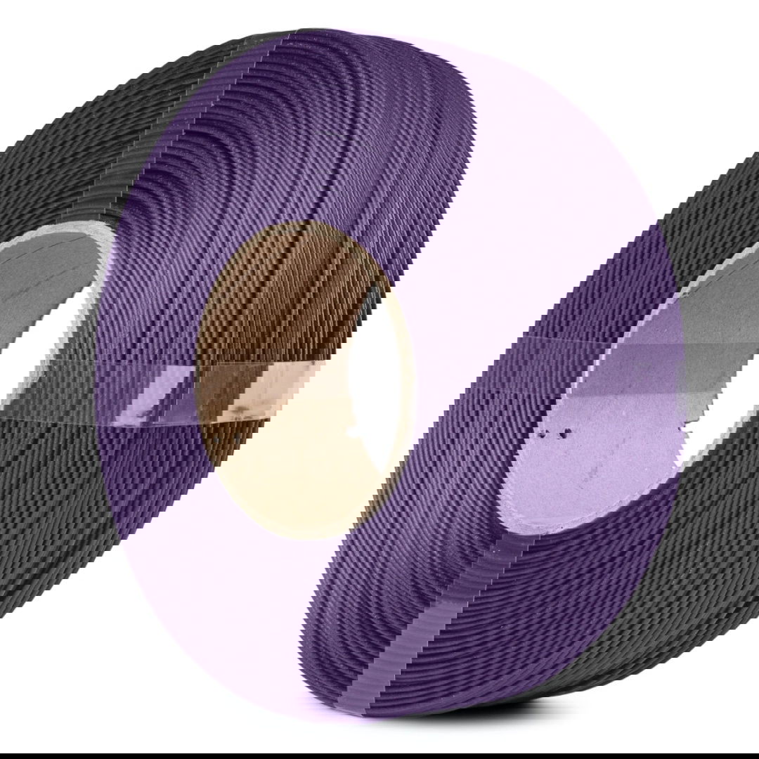 The Filament ReFill PLA CF 1.75mm PURPLE 1kg