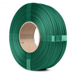 The Filament ReFill PETG CF 1.75mm GREEN 1kg