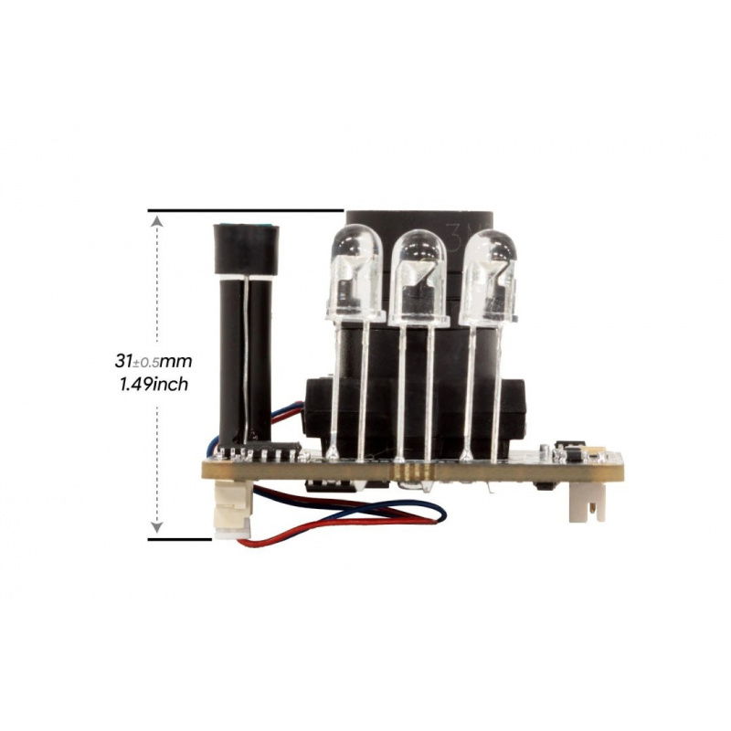 Arducam 1080P Day/Night Vision USB Camera, 2MP Infrared Webcam