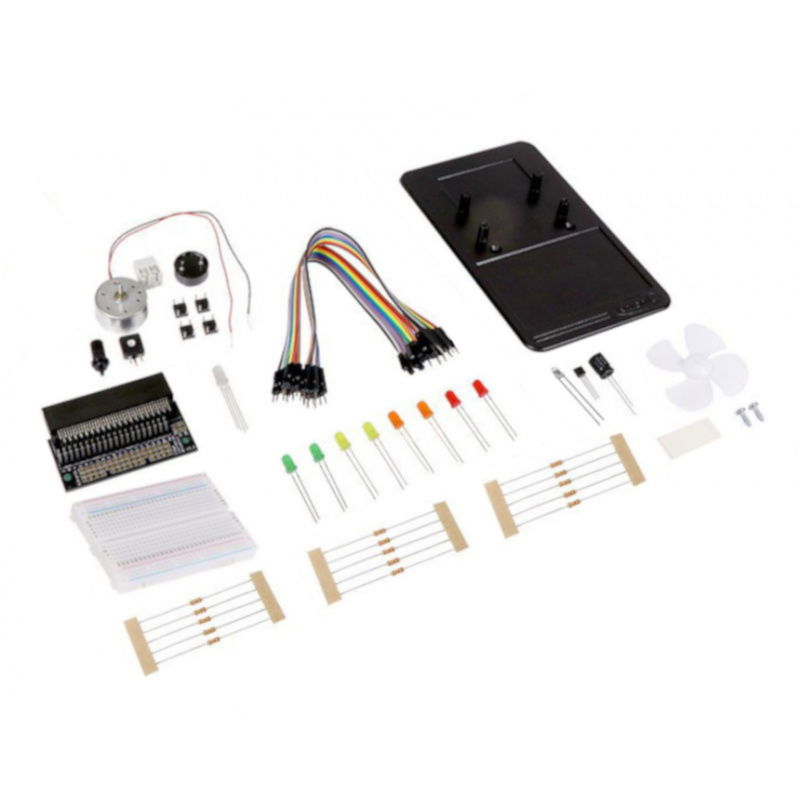 Kitronik Inventor's Kit pro BBC micro:bit