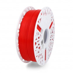 Filament Rosa3D PLA Starter 1,75 mm 1 kg - s opakovaně použitelnou cívkou - Červený