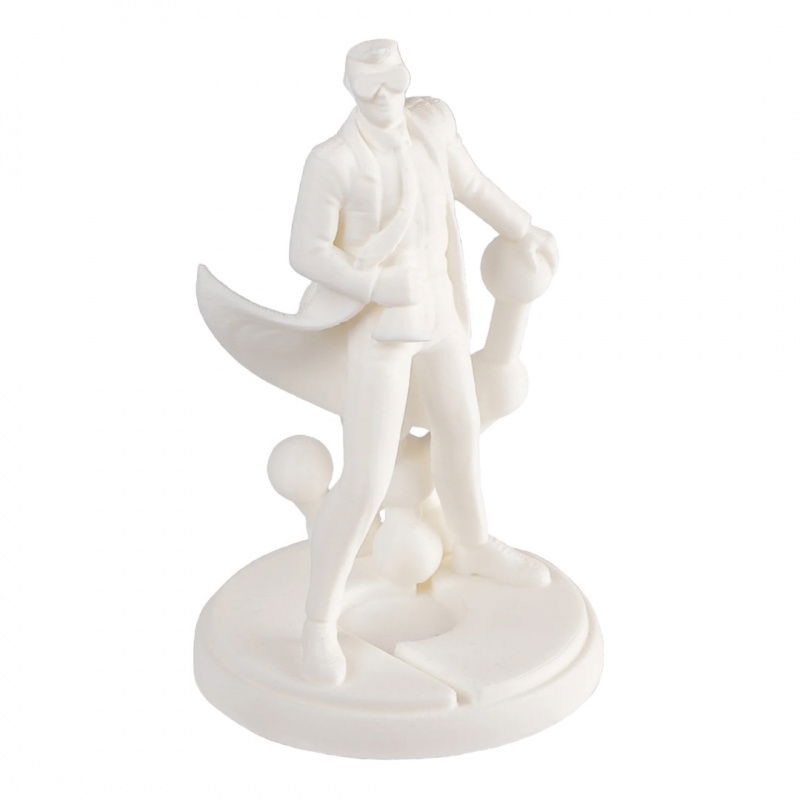 Polymaker Panchroma PLA filament 1,75mm, 1kg - Bavlna Bílá