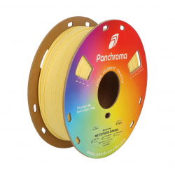 Polymaker Panchroma PLA filament 1,75mm, 1kg - Pastelový Banán
