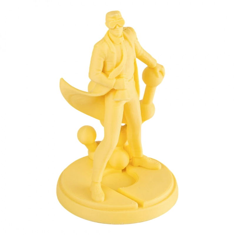 Polymaker Panchroma PLA filament 1,75mm, 1kg - Pastelový Banán