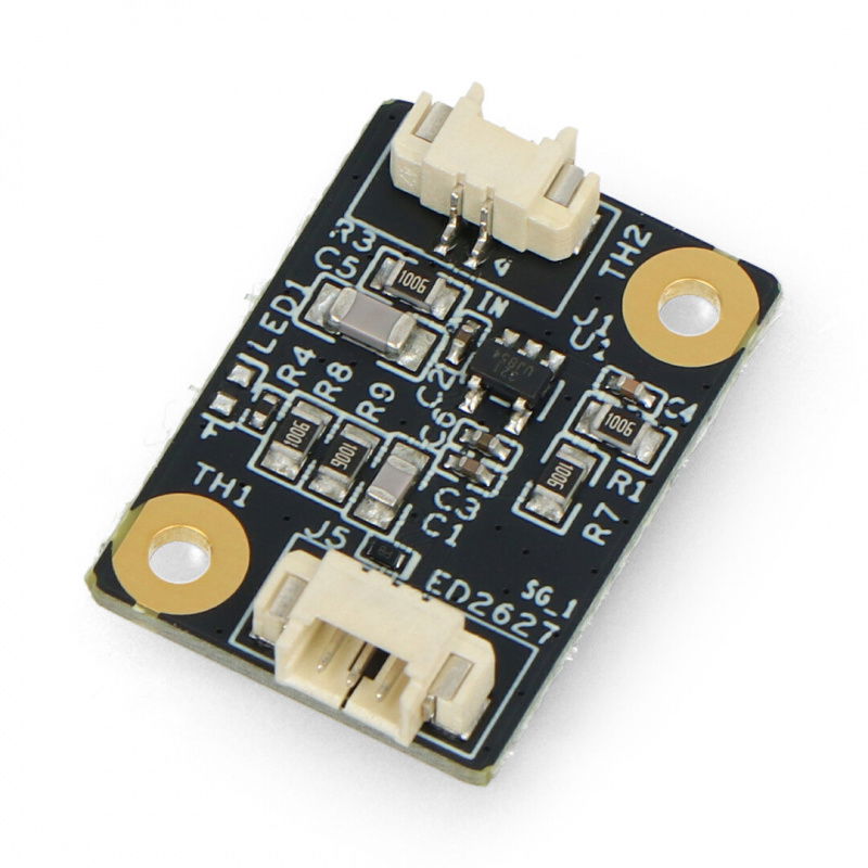 Heatbed Piezo Interface Board