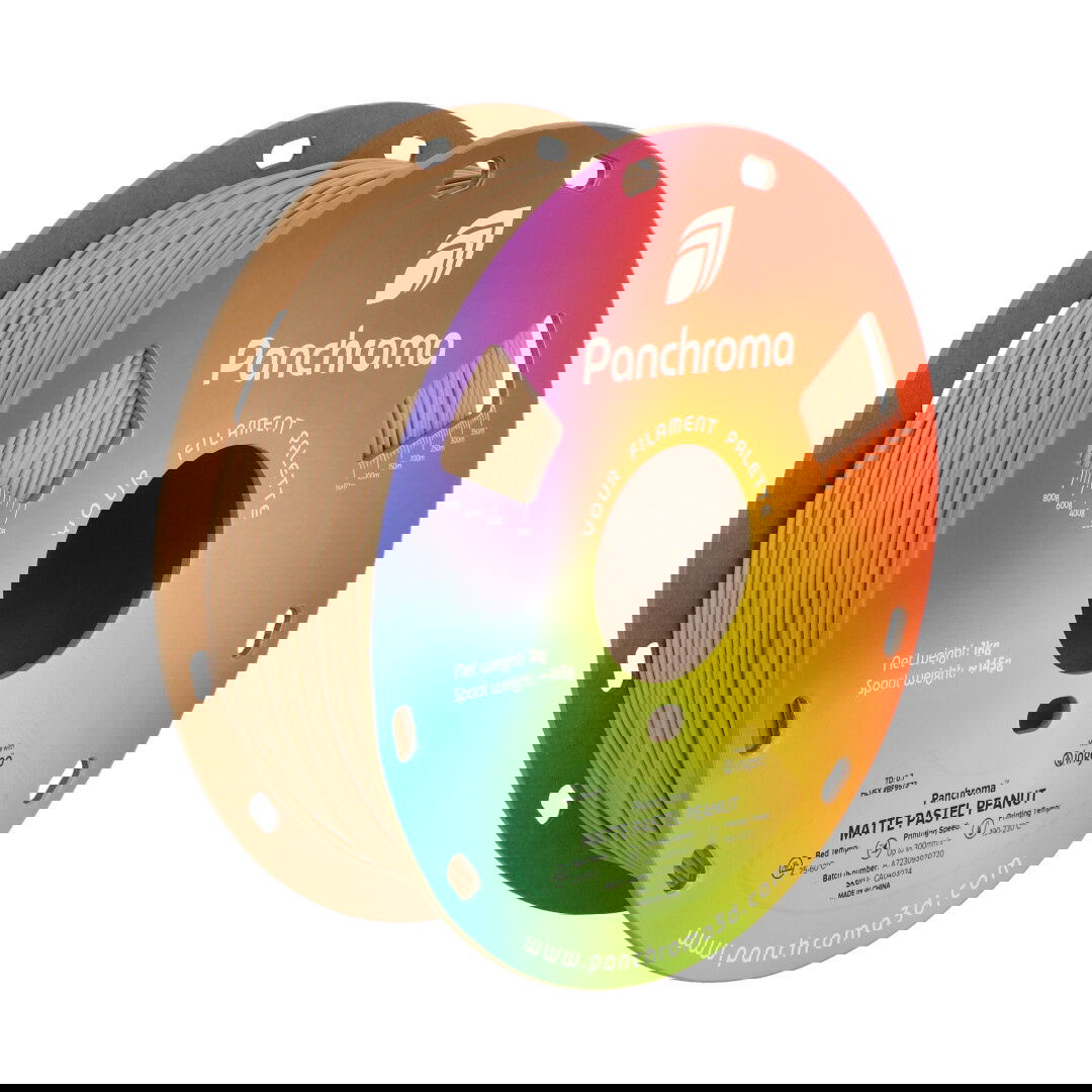 Polymaker PolyTerra PLA filament 1,75mm, 1kg - Arašíd