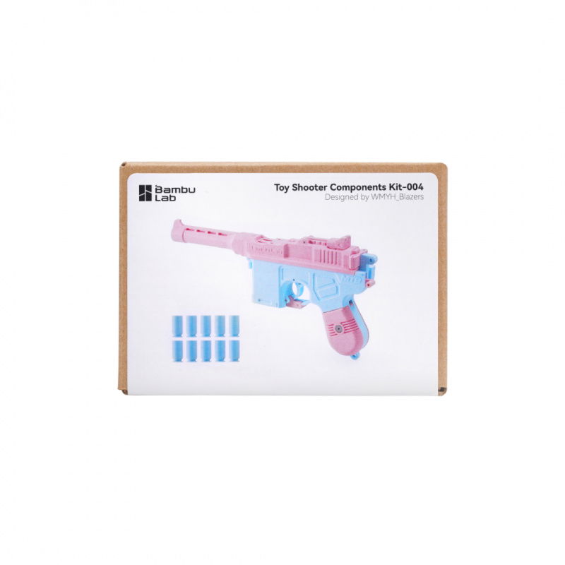 Toy Shooter Components Kit-004
