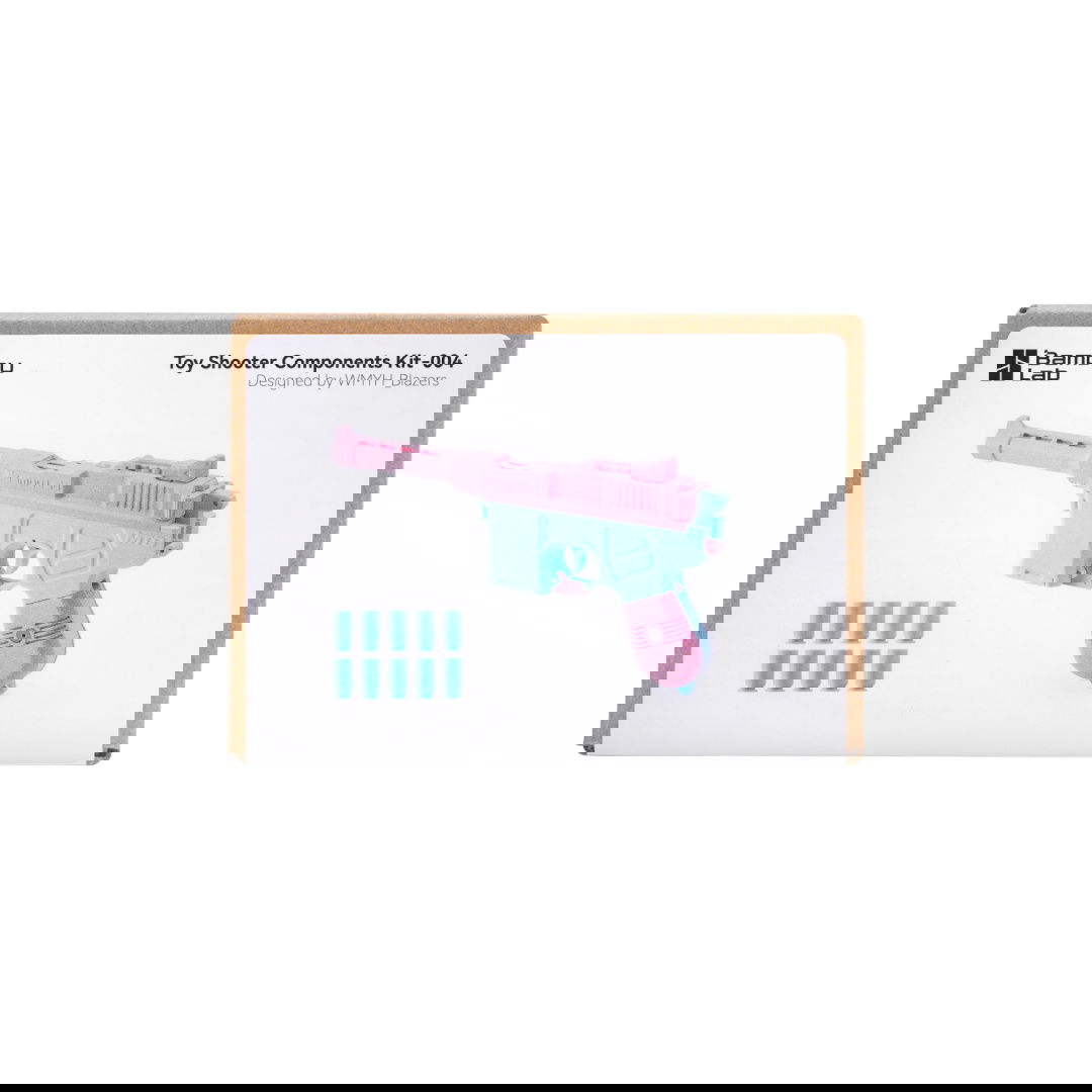 Toy Shooter Components Kit-004