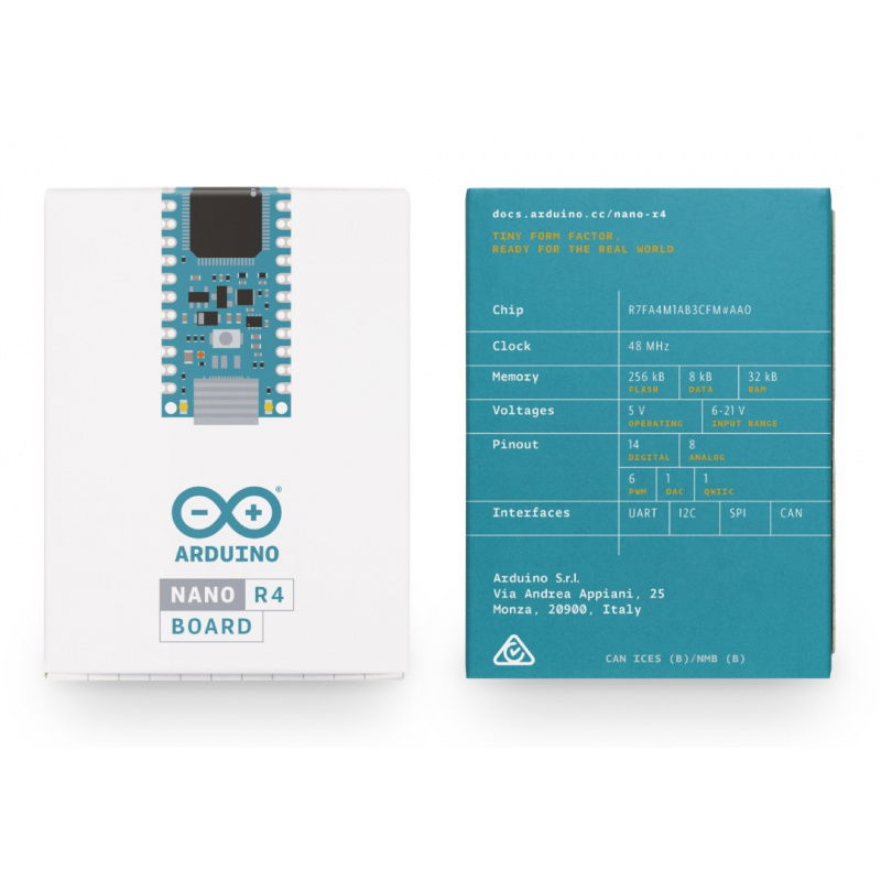 Arduino Nano R4