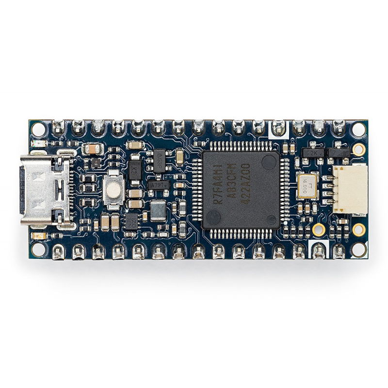 Arduino Nano R4 with Headers