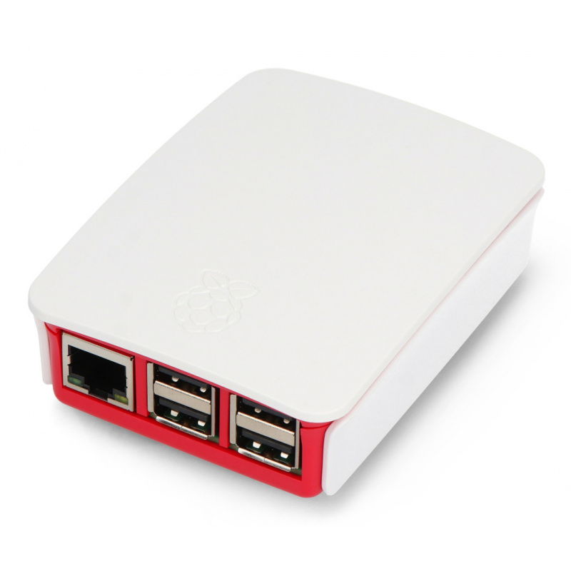 Sada Raspberry Pi 3B + WiFi + 32 GB microSD + oficiální