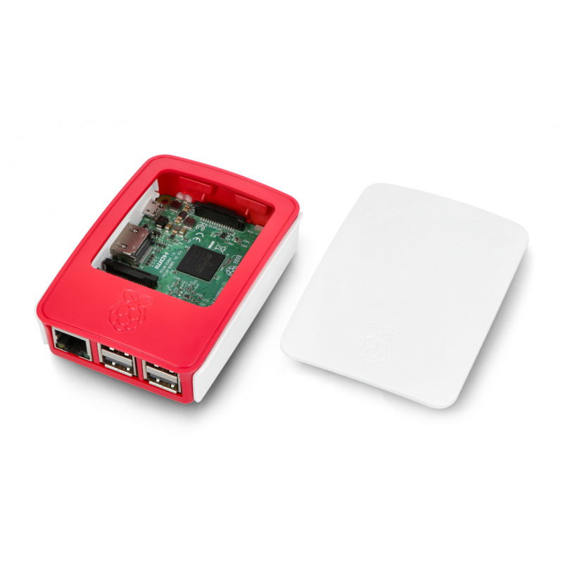 Sada Raspberry Pi 3B + WiFi + 32 GB microSD + oficiální