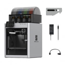 3D tiskárna - Bambu Lab X1C AMS 2 Pro Combo + Filament Buffer