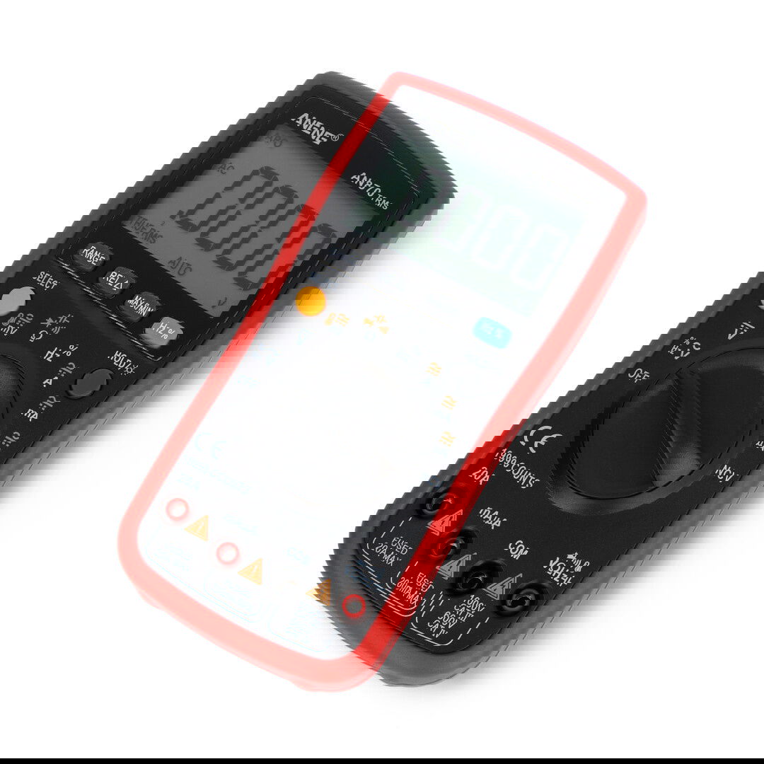 AN870 Pro miernik cyfrowy uniwersalny LCD TrueRms Aneng