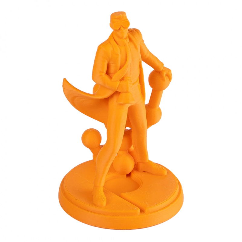 Polymaker Panchroma PLA filament 1,75mm, 1kg - Sunrise Orange
