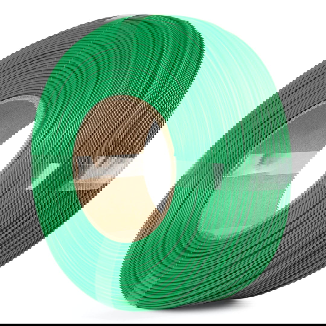 The Filament ReFill PETG 1.75mm CIRCUIT GREEN 1kg