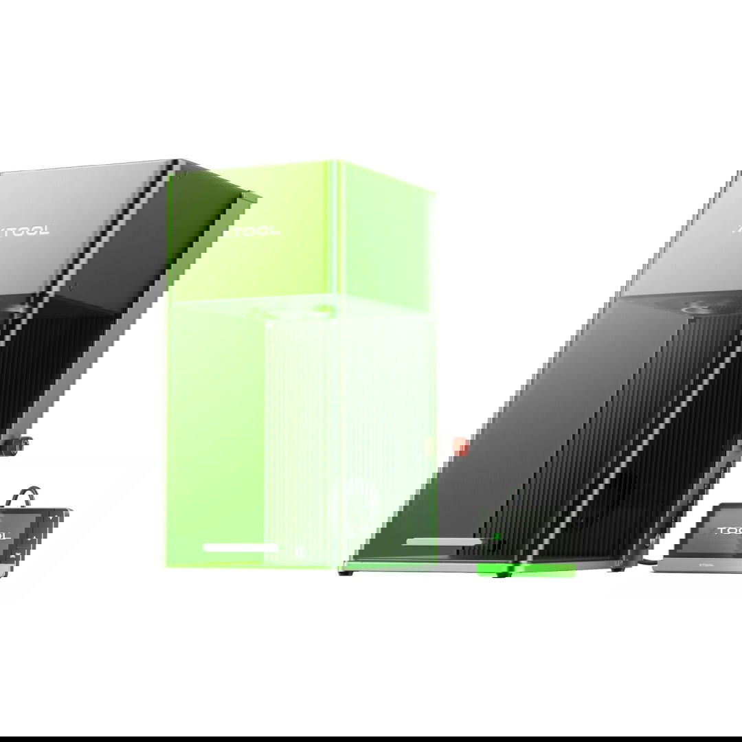 xTool F1 Ultra + Conveyor