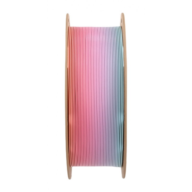 Polymaker vlákna Panchroma Gradient PLA 1,75 mm 1 kg - Pastel