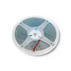 LED pásek SMD2835 IP20 12W, 120 diod / m, 8mm, neutrální bílá -