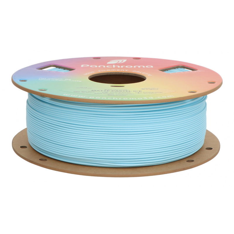 Polymaker vlákna Panchroma PLA 1,75mm, 1kg - Led