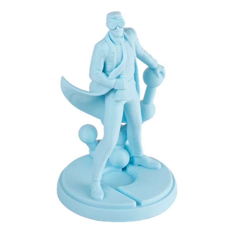 Polymaker vlákna Panchroma PLA 1,75mm, 1kg - Led