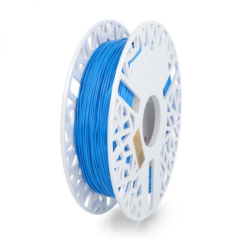 Filament Rosa3D Flex 96A 1,75mm 0,5kg - Modrý