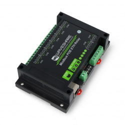 8kanálový reléový modul s optoizolací - kontakty 10A/250VAC/30VDC -...