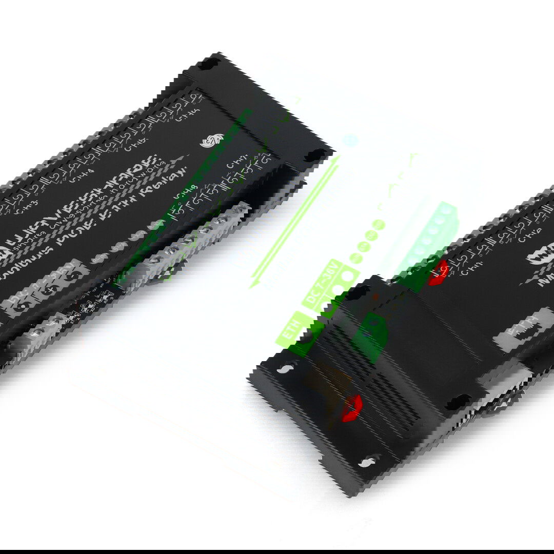 8-ch Ethernet Relay Module