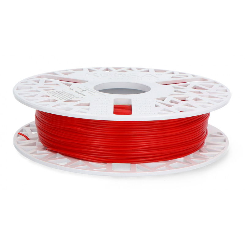 Filament Rosa3D Flex 96A 1,75mm 0,5kg - Červený