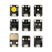 DFRobot Gravity DFR001 - sada 9 modulů s kabely pro Arduino