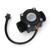 Snímač průtoku kapaliny FS300A 60l/min - závit 3/4''