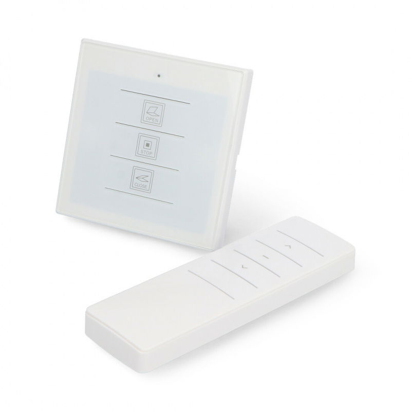 Przełącznik z zasilaczem do siłowników elektrycznych STE-03