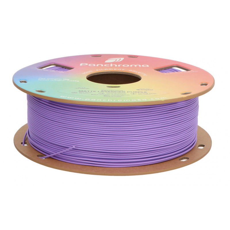 Polymaker Panchroma PLA filament 1,75mm, 1kg - Levandulově