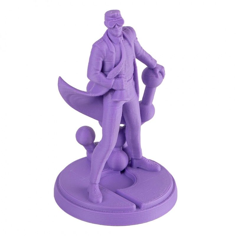 Polymaker Panchroma PLA filament 1,75mm, 1kg - Levandulově