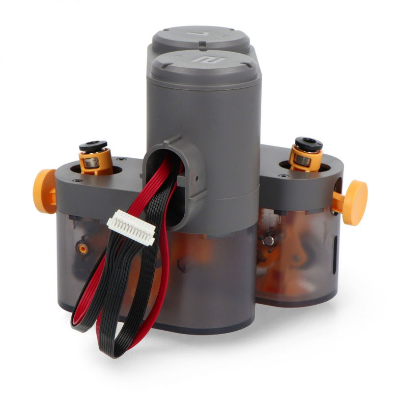 AMS Left Feeder Unit (1 and 2) SAA006