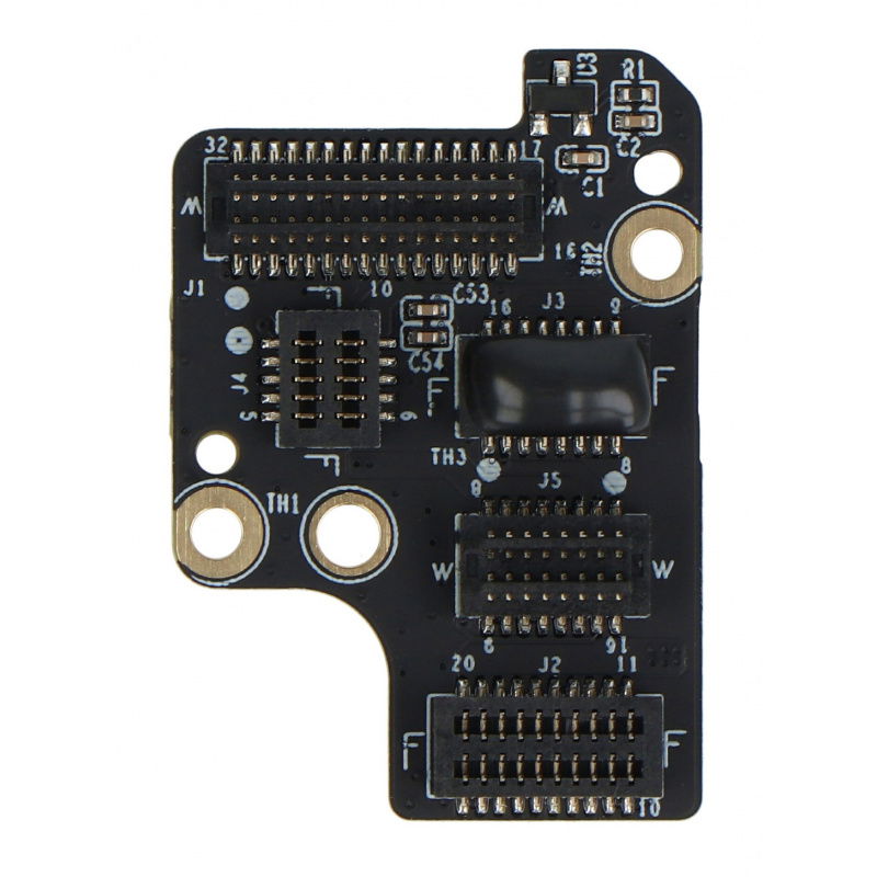 Extruder Connection Board